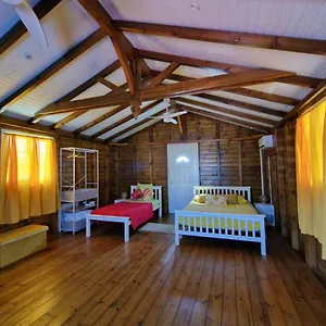 Le Cosy De Lili / 5min De L'aéroport Casa vacanze Les Abymes